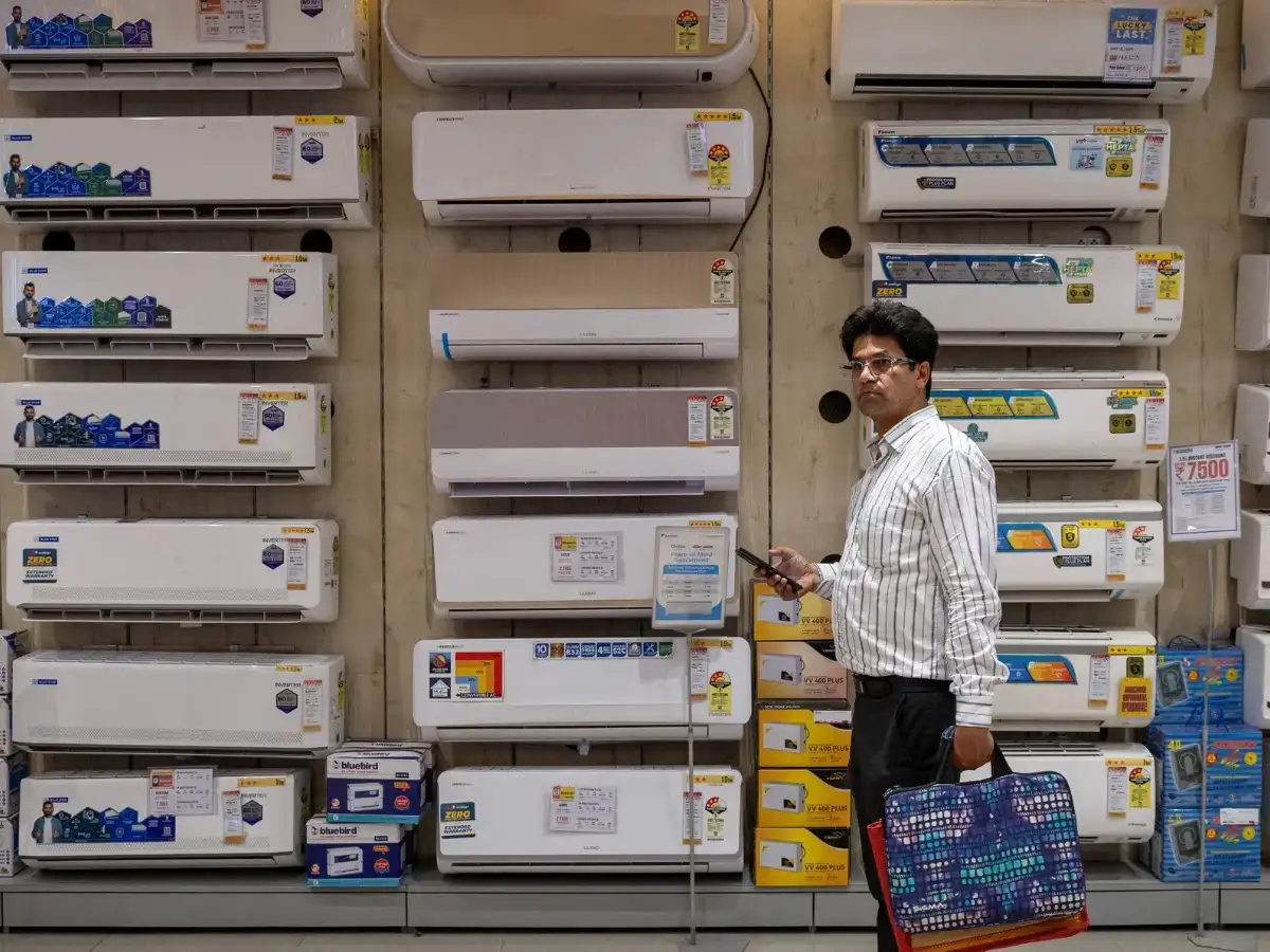 Scorching summer puts ACs in the driver's seat for Q1 consumer durables sales: Report