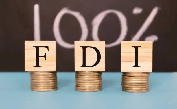 FDI inflows to India increased by 44% to $39 billion in 2025: UN