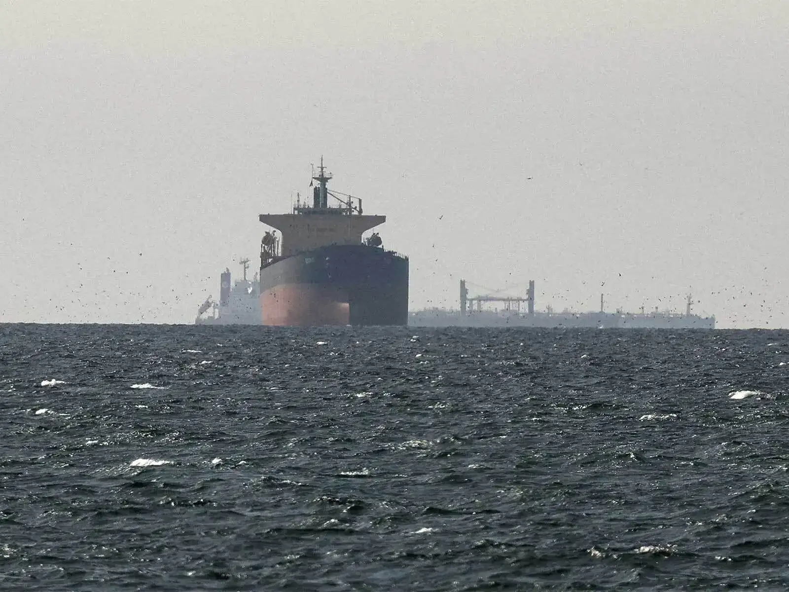 India-bound vessel hit by suspected drone attack in Gulf of Oman, all crew members safe: Sources