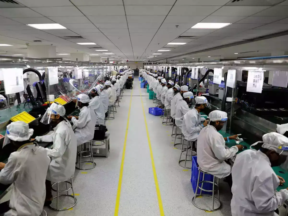'Smartphone PLI plan exceeds targets, value addition quadruples': Industry informs govt