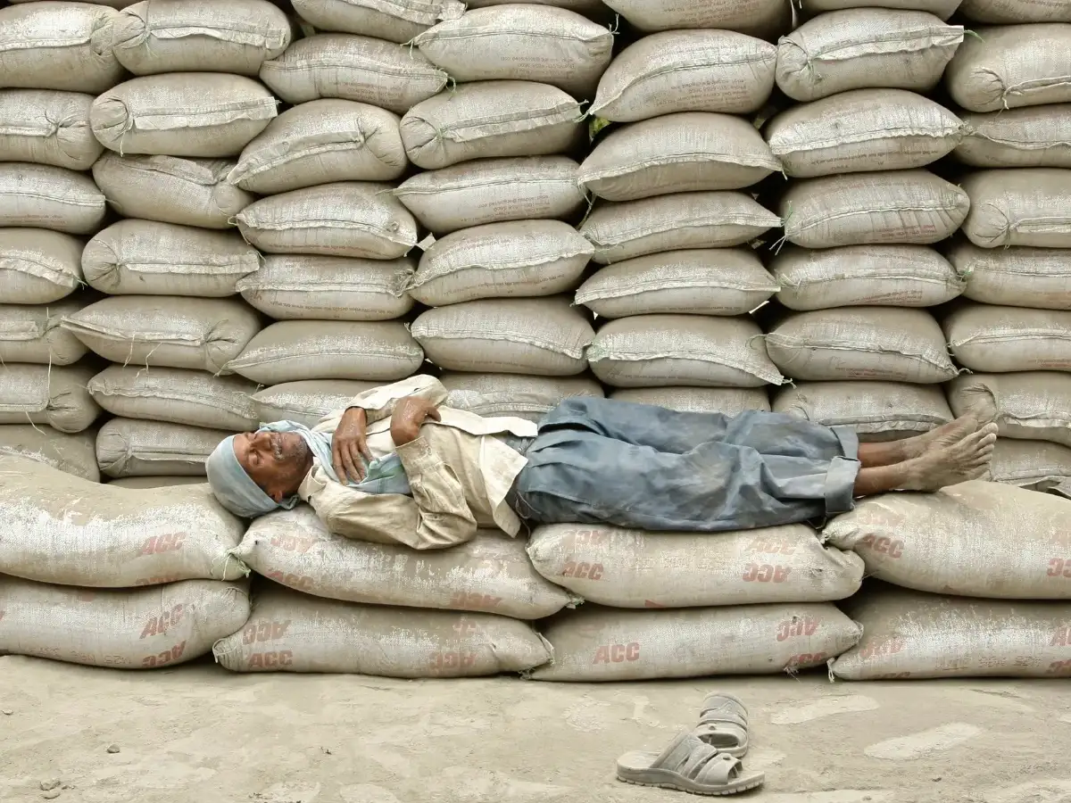 A sluggish start has cement makers banking on H2 recovery: Report