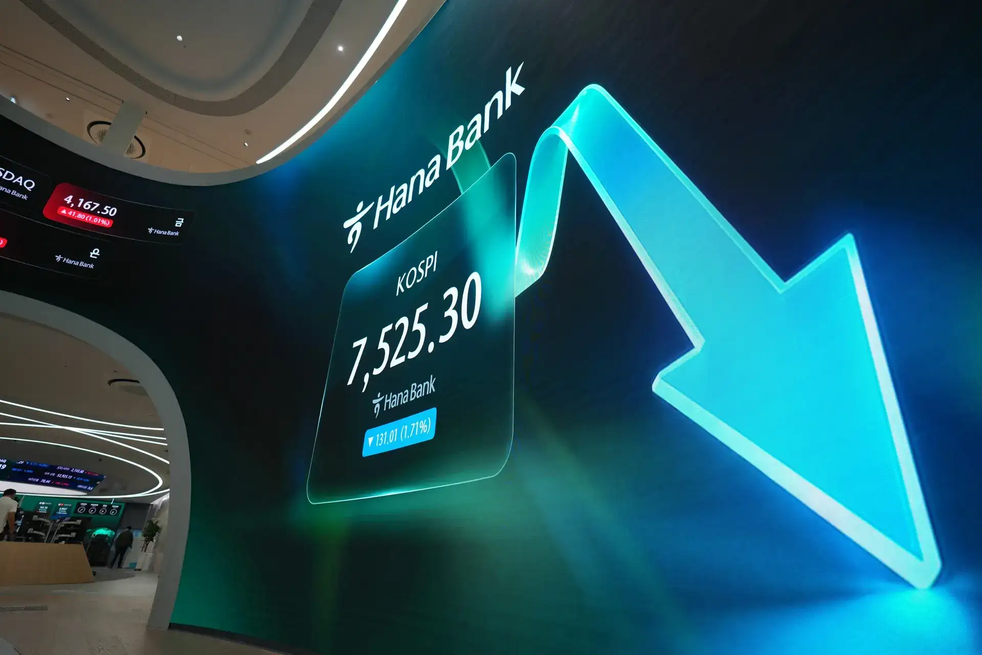 Global Market: South Korea steps up market monitoring as chip-driven volatility rattles stocks