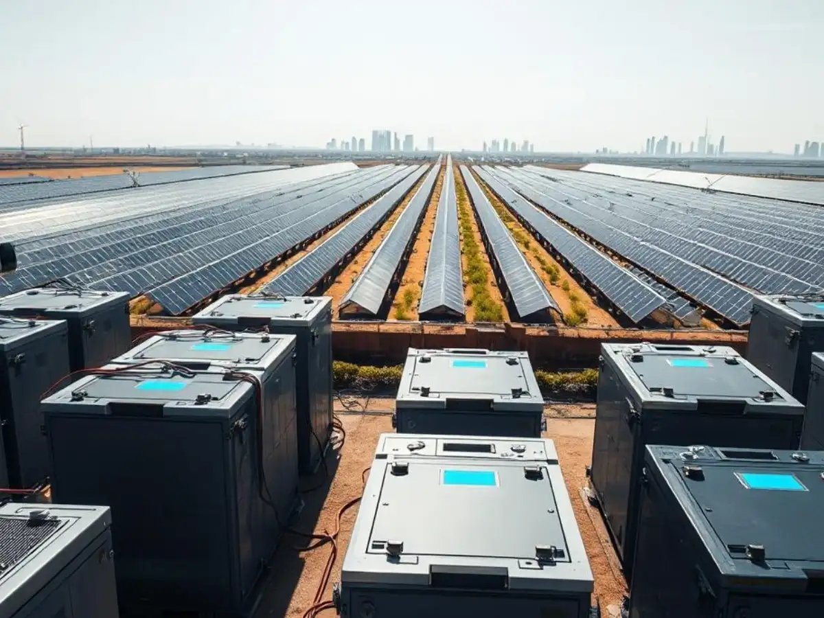Maruti Suzuki commissions 1 MWh battery energy storage system at Kharkhoda plant