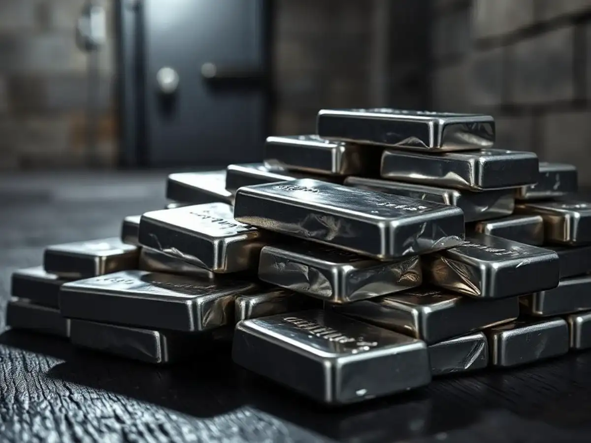 India silver import curbs create shortages, push premiums to six-month high