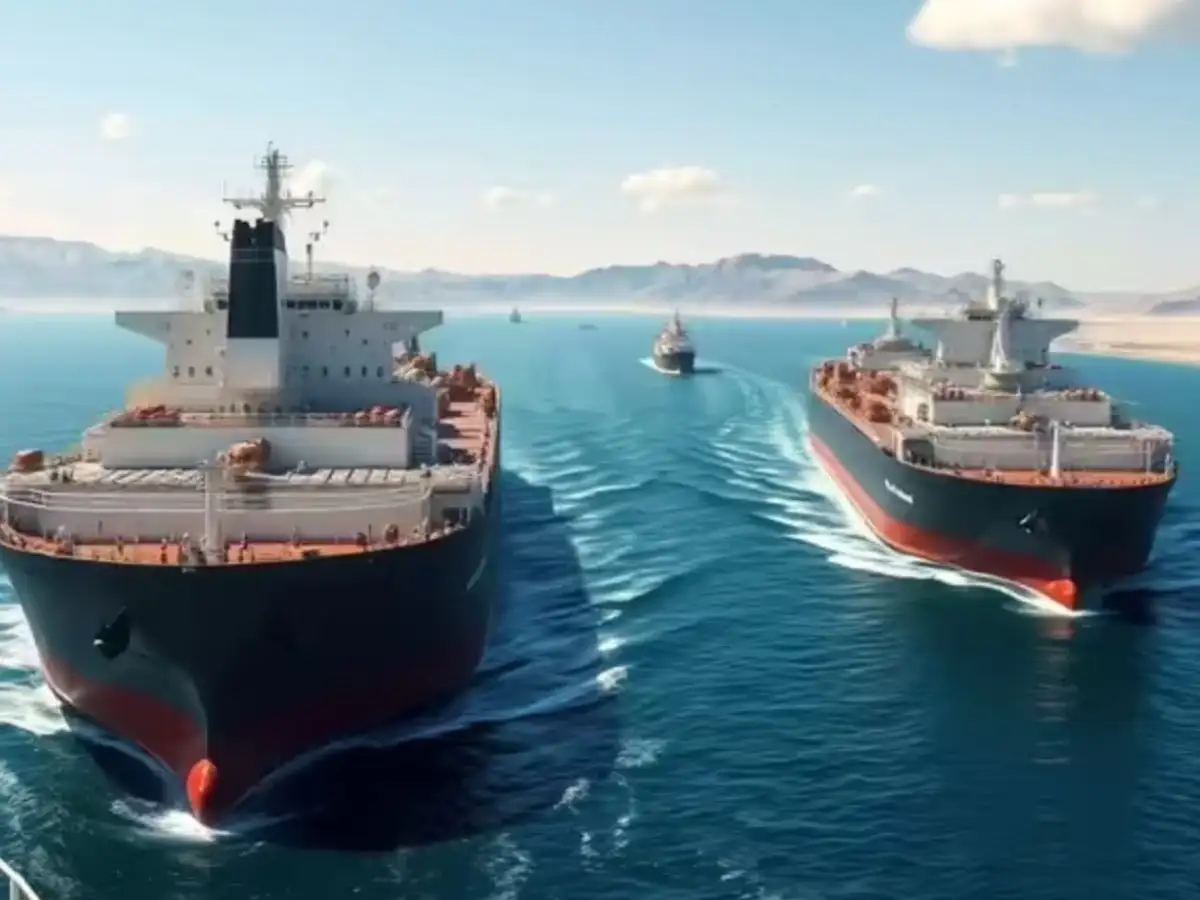 India seeks safe Hormuz passage for nine ships as truce falters