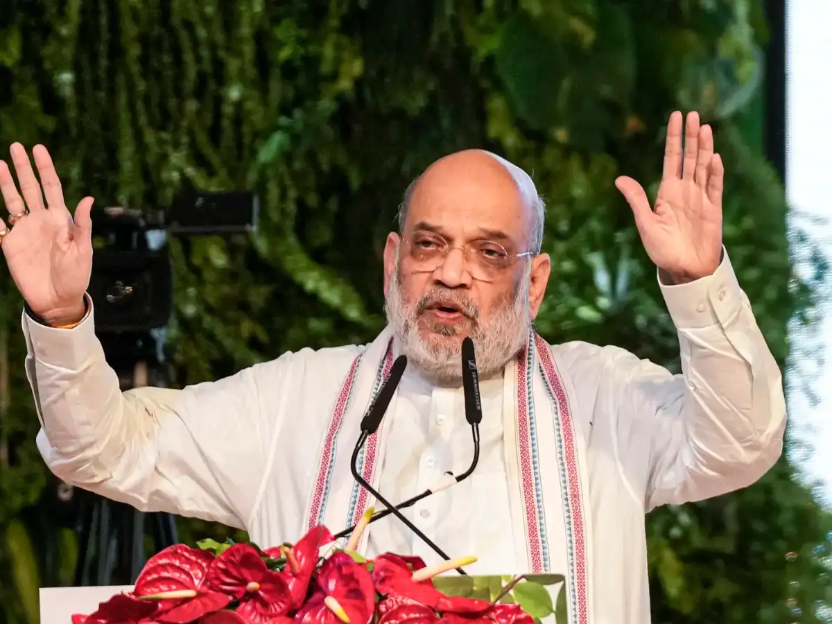 Amit Shah directs immigration checkpoints at Jewar, Agartala airports to open soon