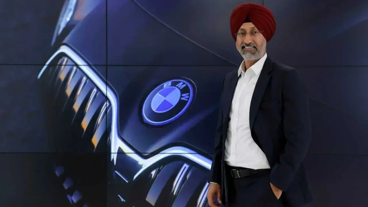 EVs are emerging as the new choice for long-distance travel: BMW's Hardeep Singh Brar