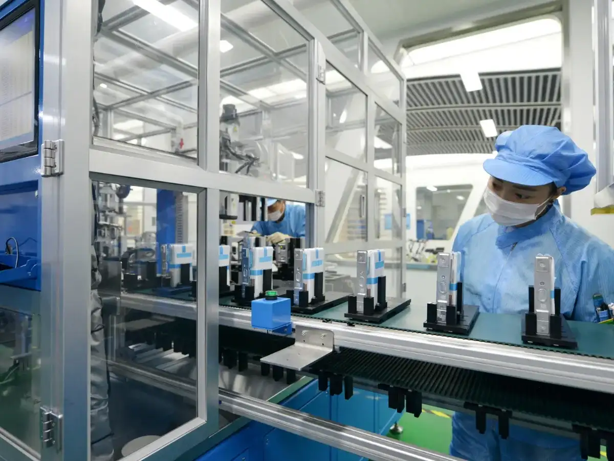 Govt extends duty relief for electronics, lithium-ion battery manufacturing till 2029