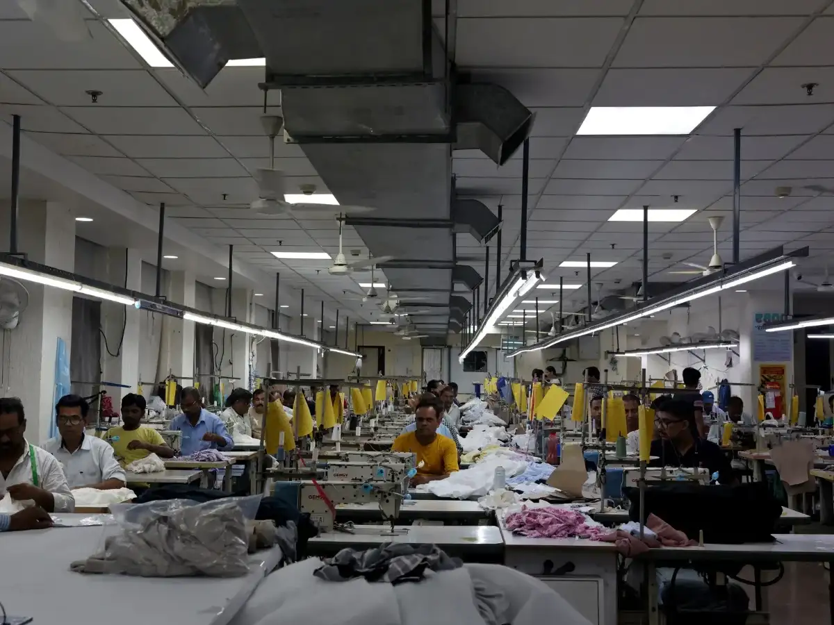 Top fashion brands have a supply chain battle against extreme India heat