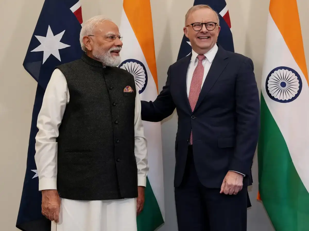 PM Modi invites Australian businesses to invest in India, seeks early conclusion of CECA