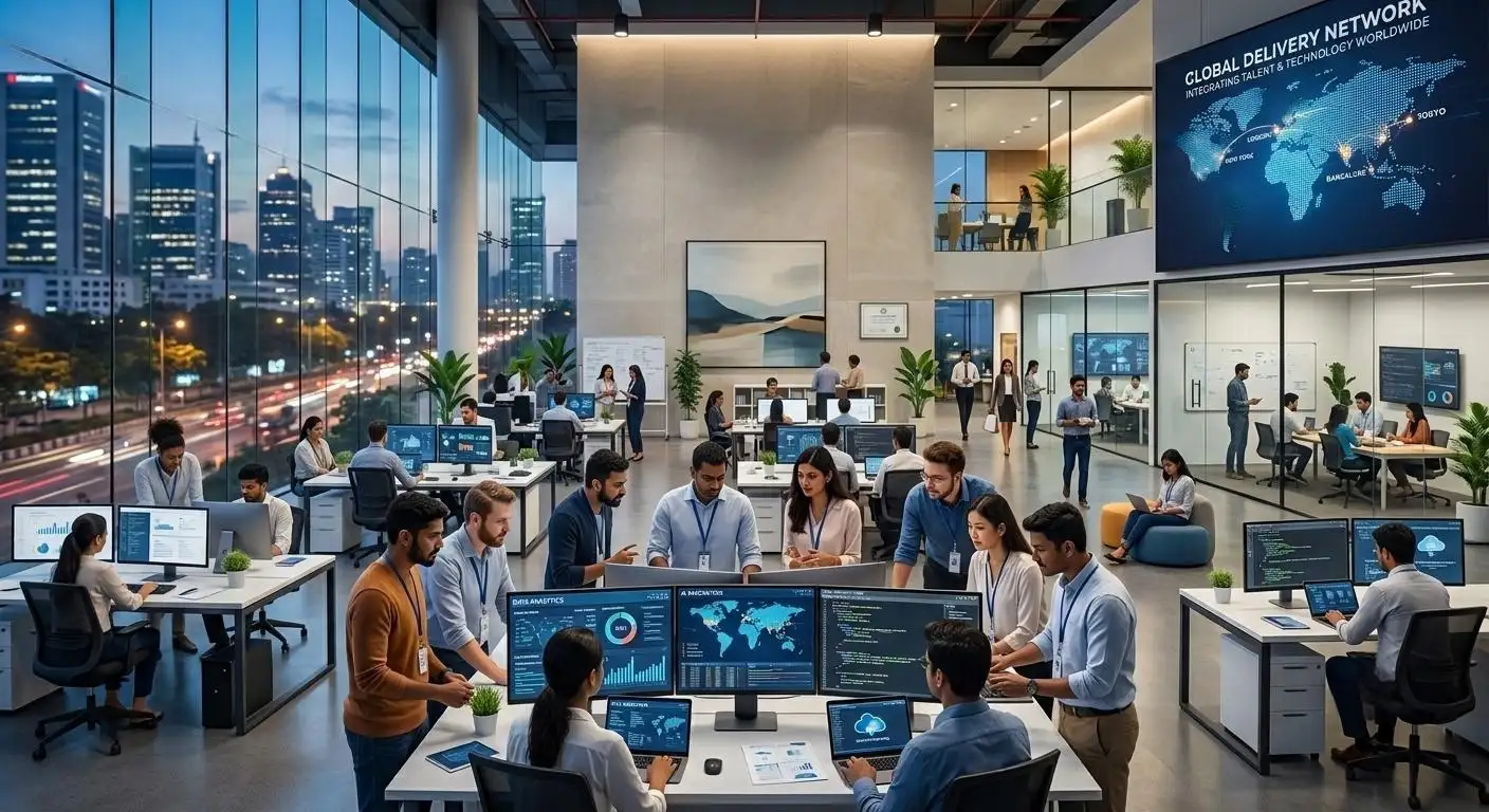 AI redraws office demand dynamics as GCCs power India's leasing market