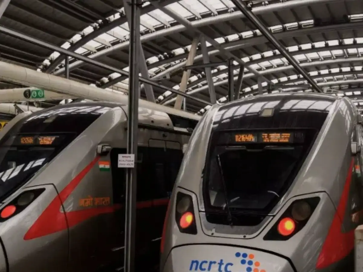 Possible to run Namo Bharat trains every three minutes if required: NCRTC