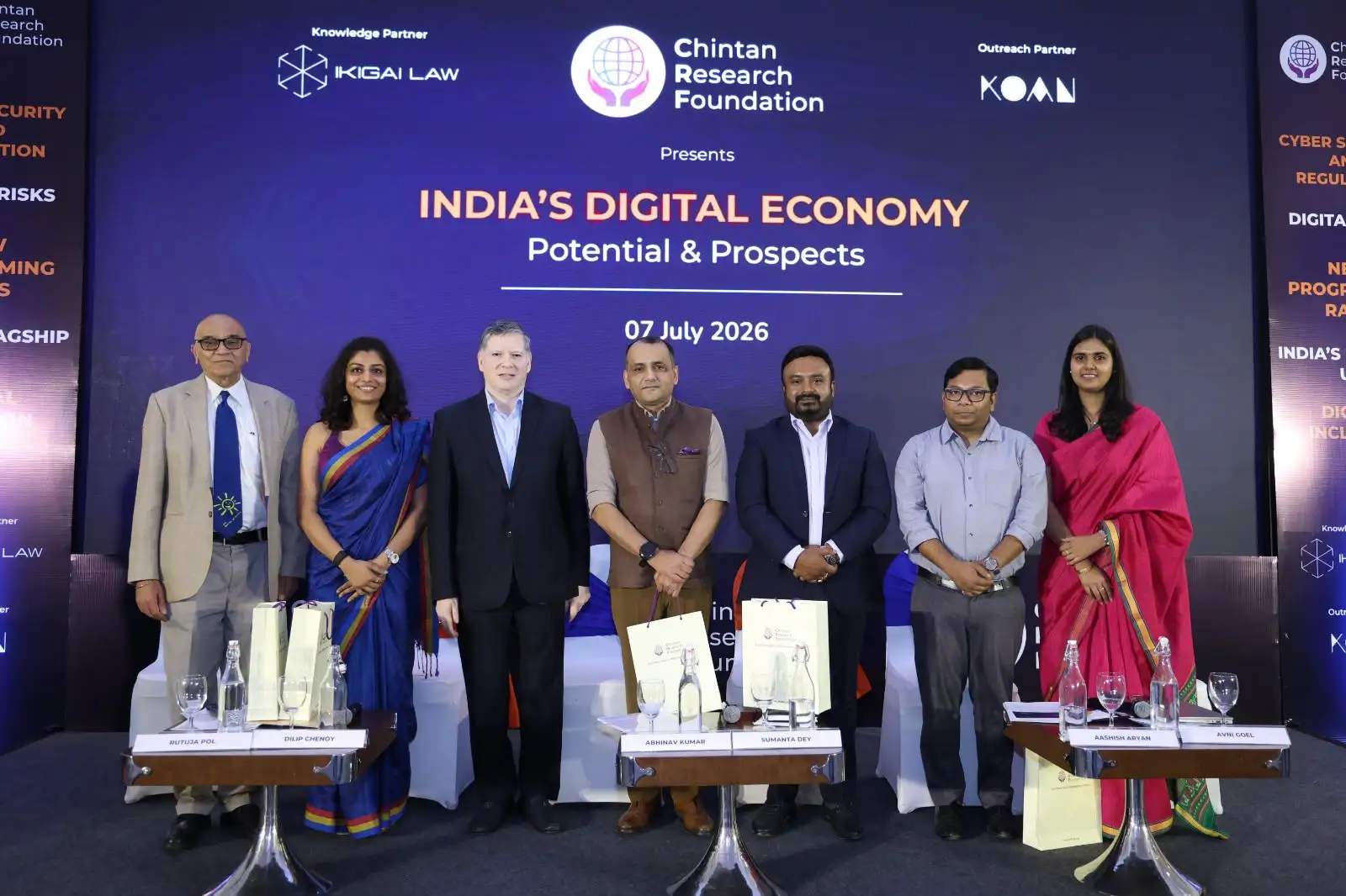 Evolving nature of digital payment system in India