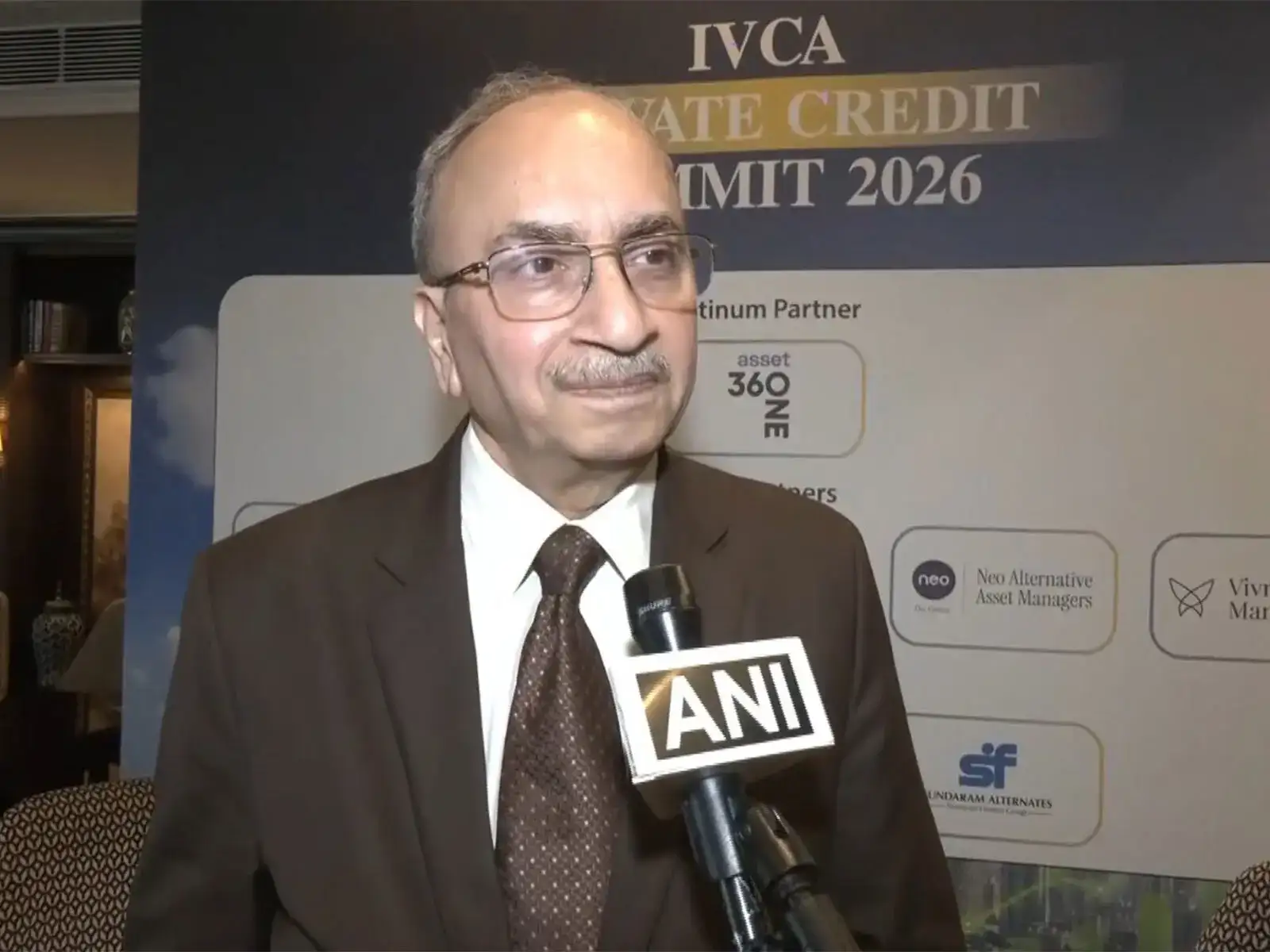 India's private credit industry can become $100 billion by 2050: NPS Trust chief Dinesh Kumar Khara