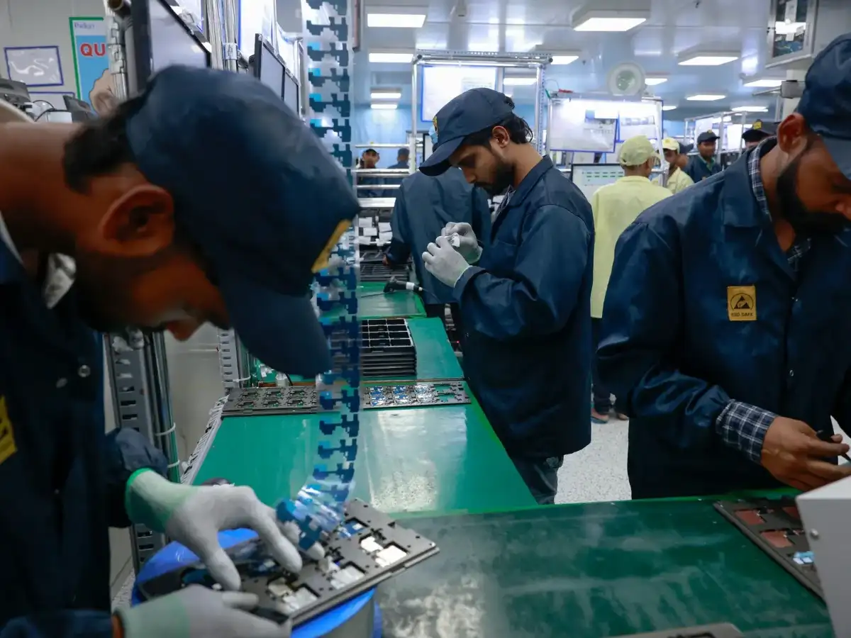 India sweetens the deal for global electronics manufacturers