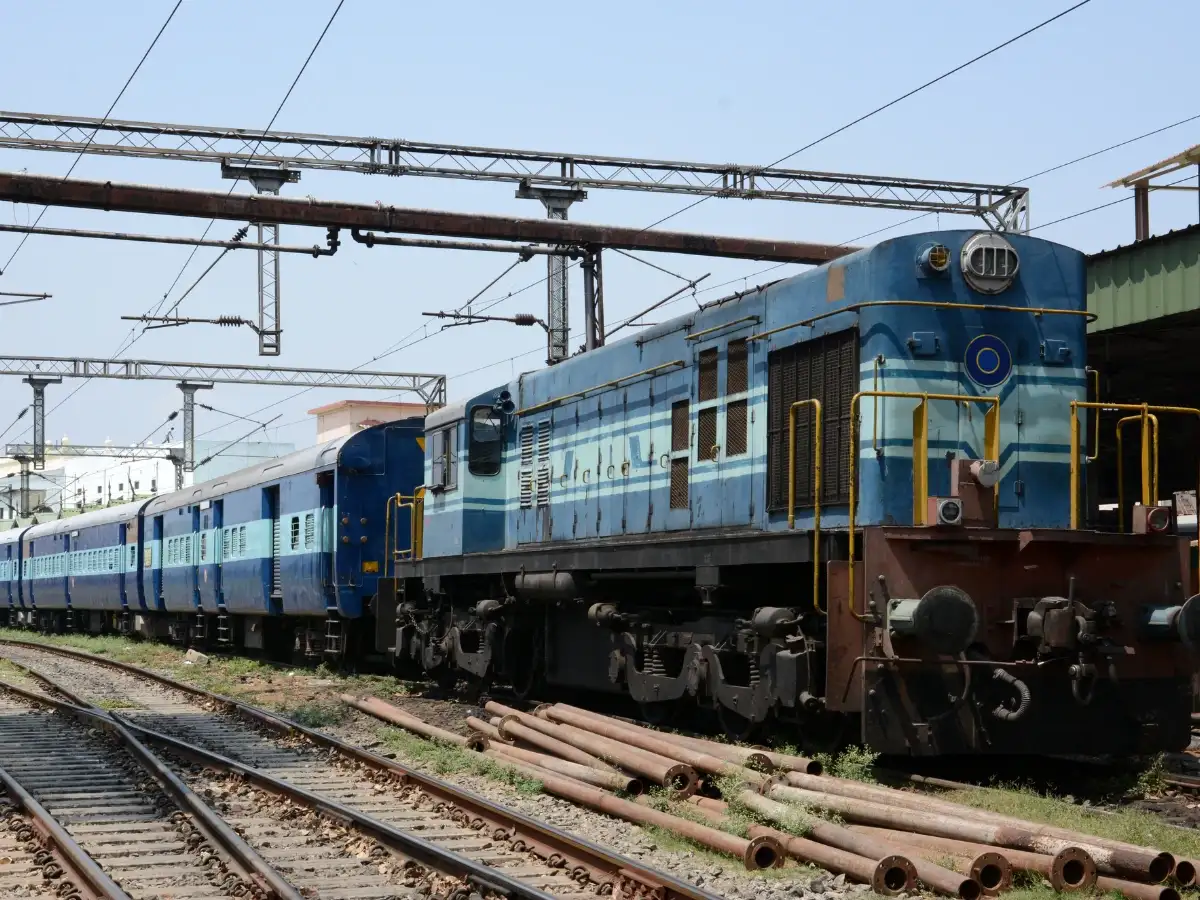 Indian Railways approves Rs 175 crore project for additional electric locomotive homing facilities at Raipur