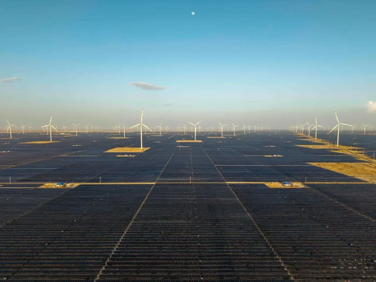 India's non-fossil fuel-based energy capacity rises 22% to 297.36 GW in June