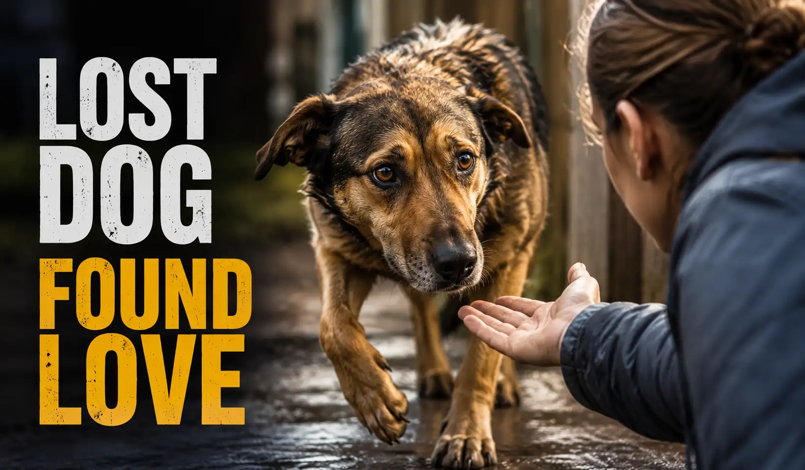 Why does your dog ignore you after coming home? Experts reveal the truth about lost dog syndrome recovery