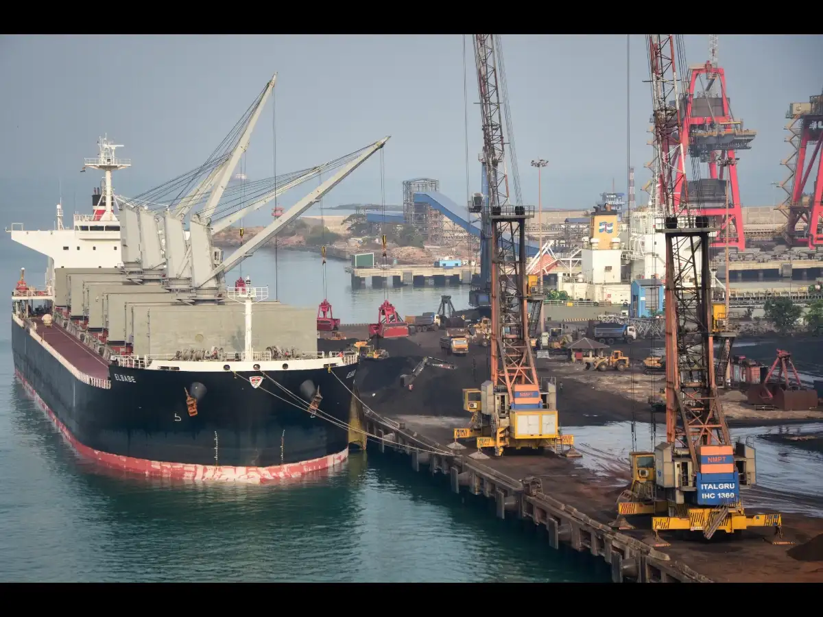 Setting up of Bureau of Port Security reviewed