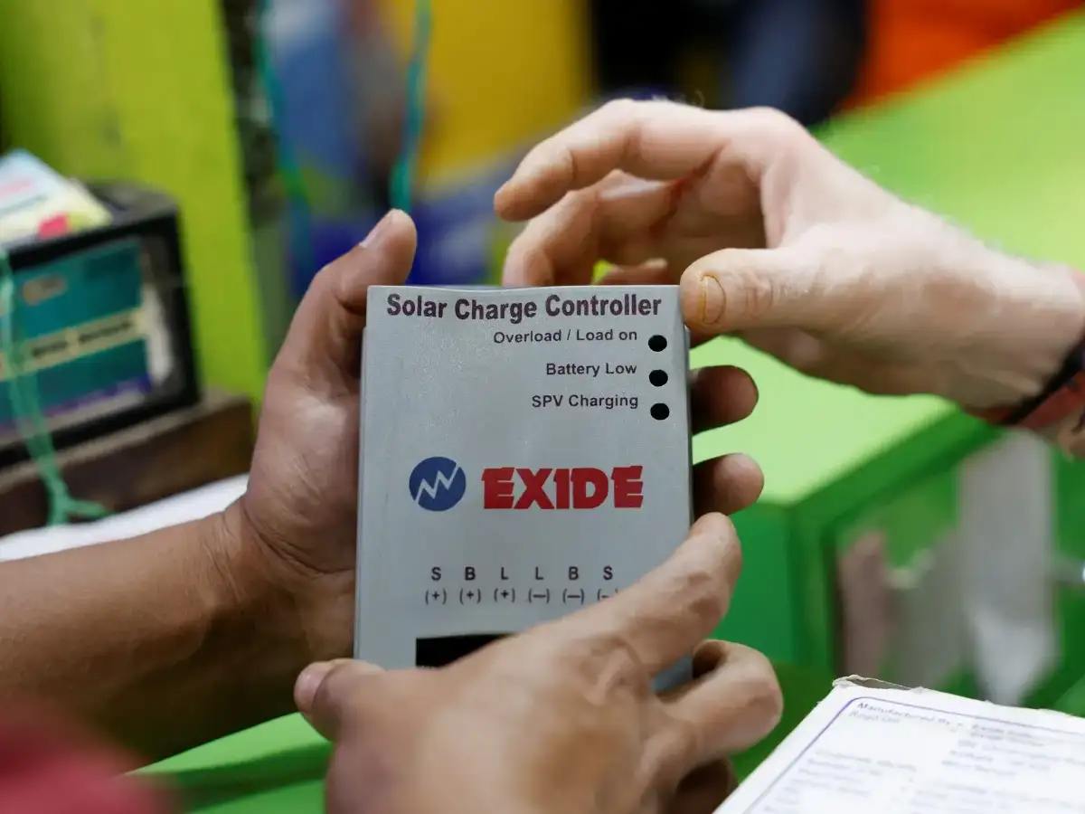 Exide's Bengaluru lithium-ion cell plant to generate revenue from Q3: CEO