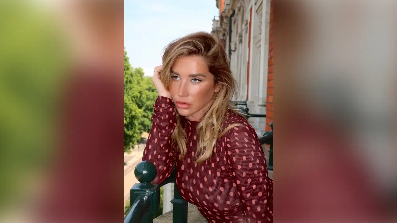 Quote of the day by Kesha: 'I believe ...