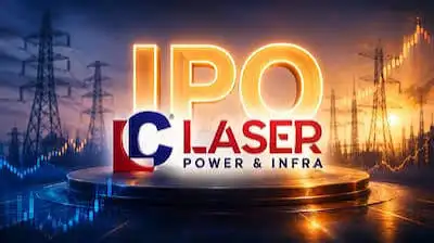 Laser Power & Infra IPO Day 3: GMP hints at 17% listing gains; Check subscription status, key details