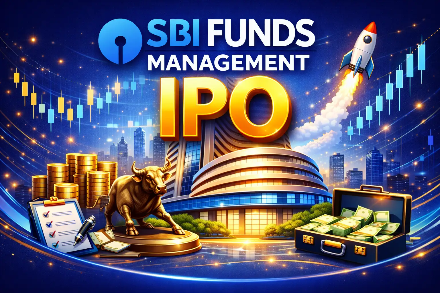 SBI Funds Management IPO opens tomorrow: GMP signals 16% listing gain; Check price band, key dates & details