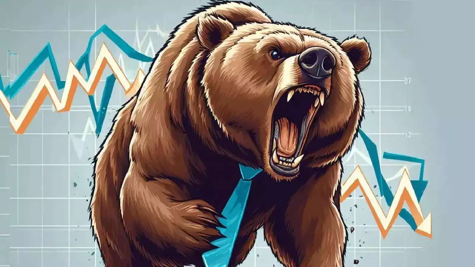 Why is market falling today? Sensex plunges 700 points, Nifty tests 24,000. 6 key factors behind the selloff