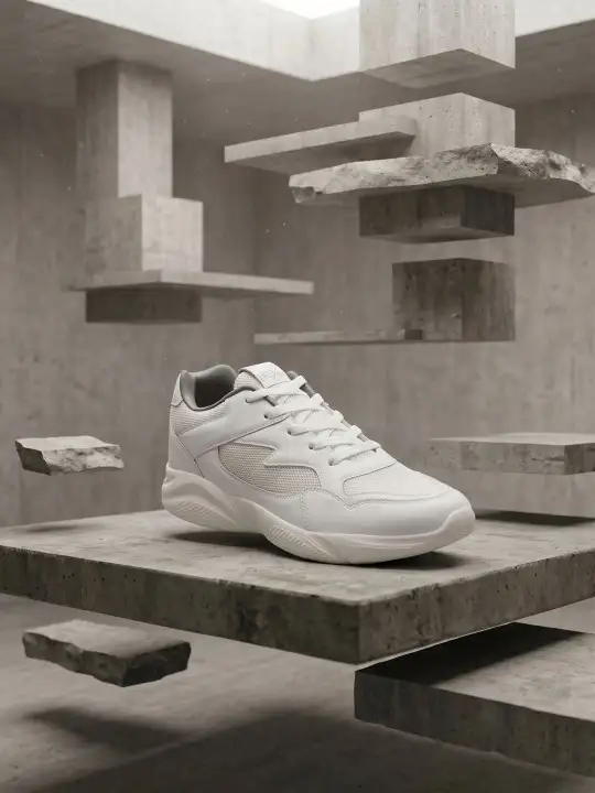 Image for HRXbyHrithikRoshan-UnisexMeshRunningNon-MarkingShoes