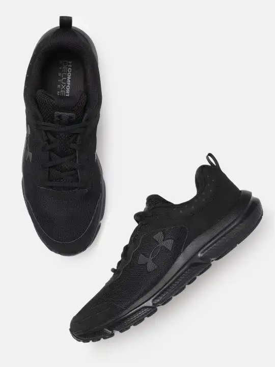 Image for UNDERARMOUR-MenChargedAssert10RunningShoes