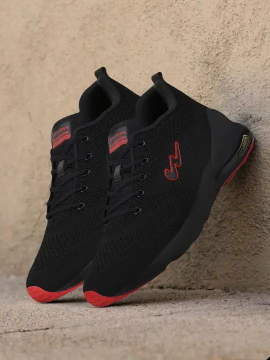 Image for Campus-NORTHPLUSMen%E2%80%99sLace-UpRunningShoes