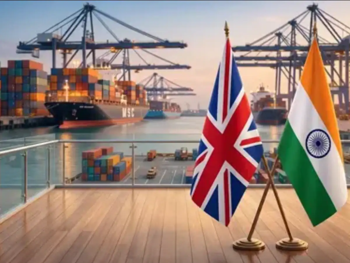 India exports $140 million worth of goods at zero duty on first day of UK trade pact