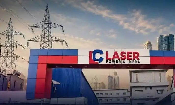 Laser Power & Infra shares to list today; GMP points to nearly 20% listing gains