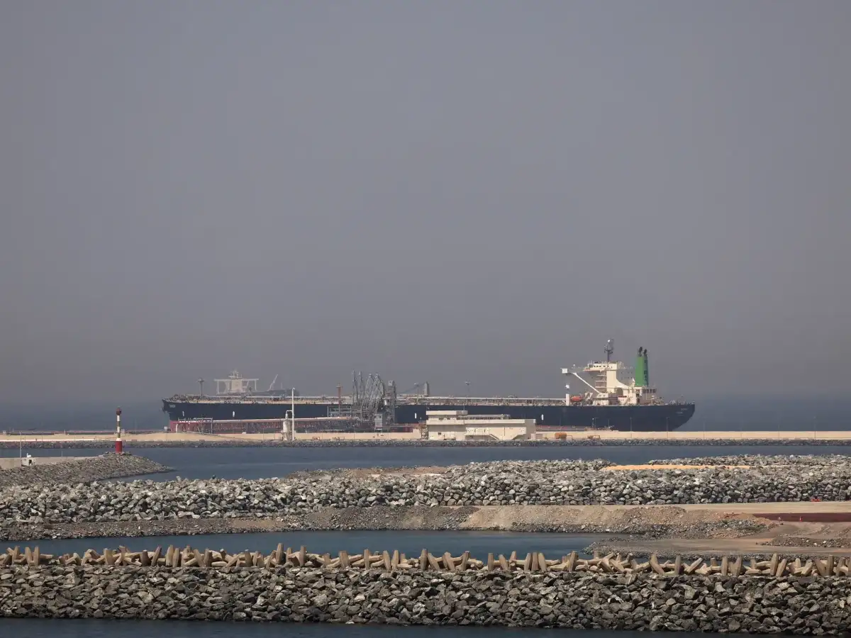 Fujairah bunker fuel sales halve as US-Iran war disrupts supplies