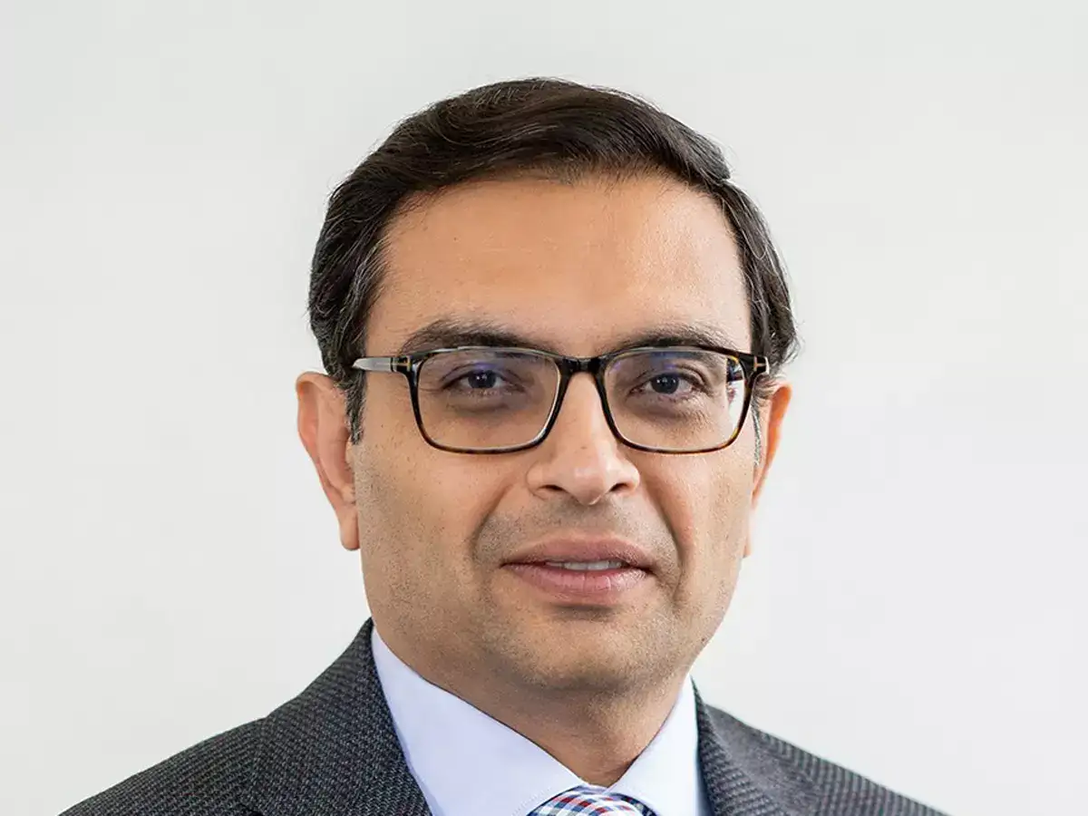 ETMarkets Smart Talk | India’s indirect AI play could create wealth in power, data centres and capital goods: Hiren Ved