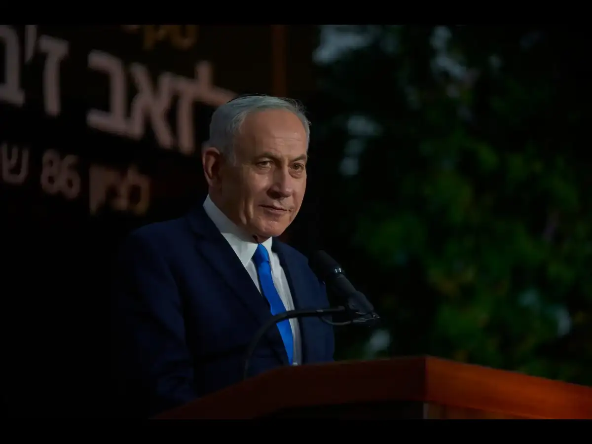 Netanyahu will not travel to U.S. next week after Graham funeral postponed