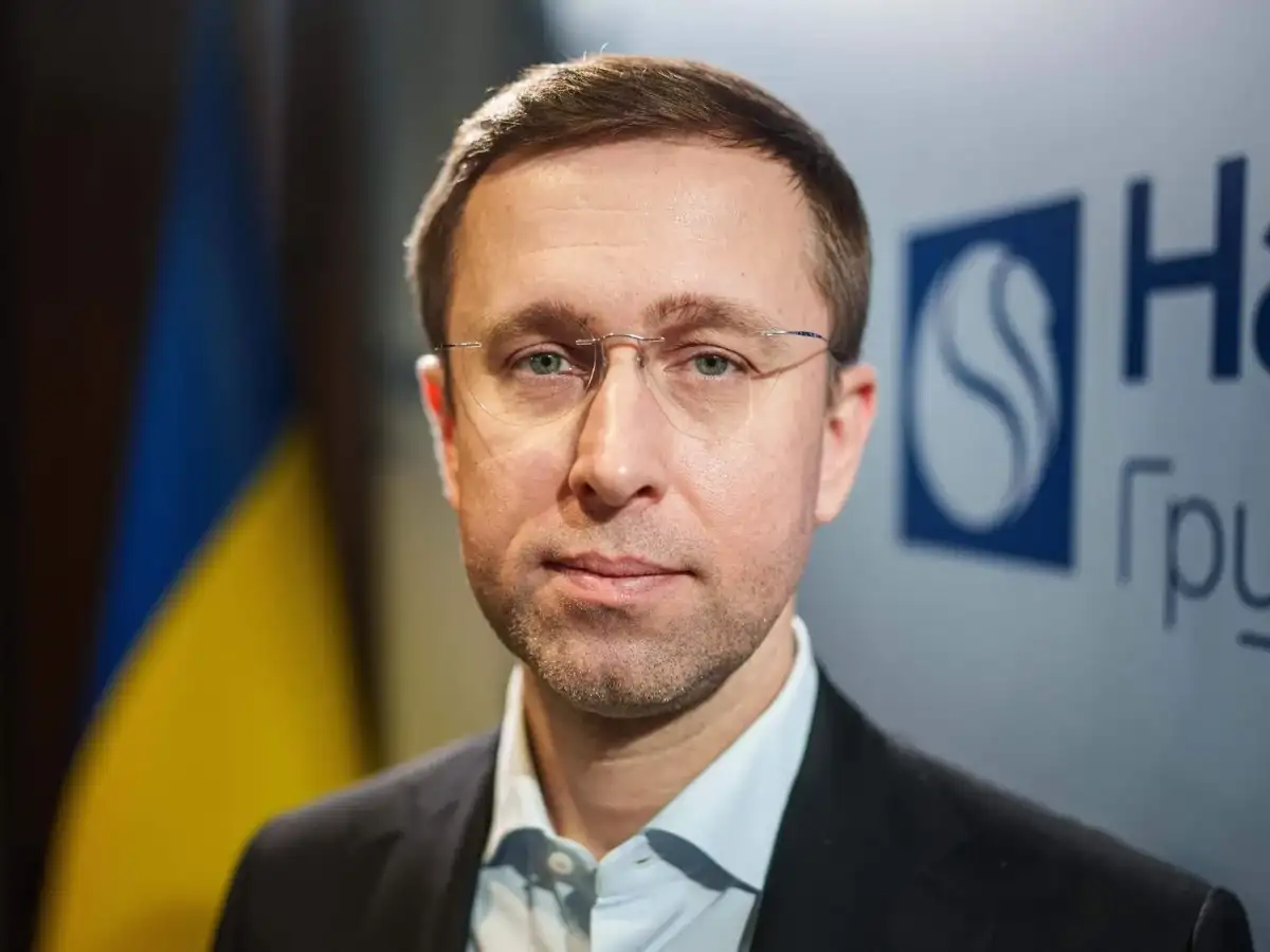 Ukraine's parliament approves Serhii Koretskyi as the country's new prime minister