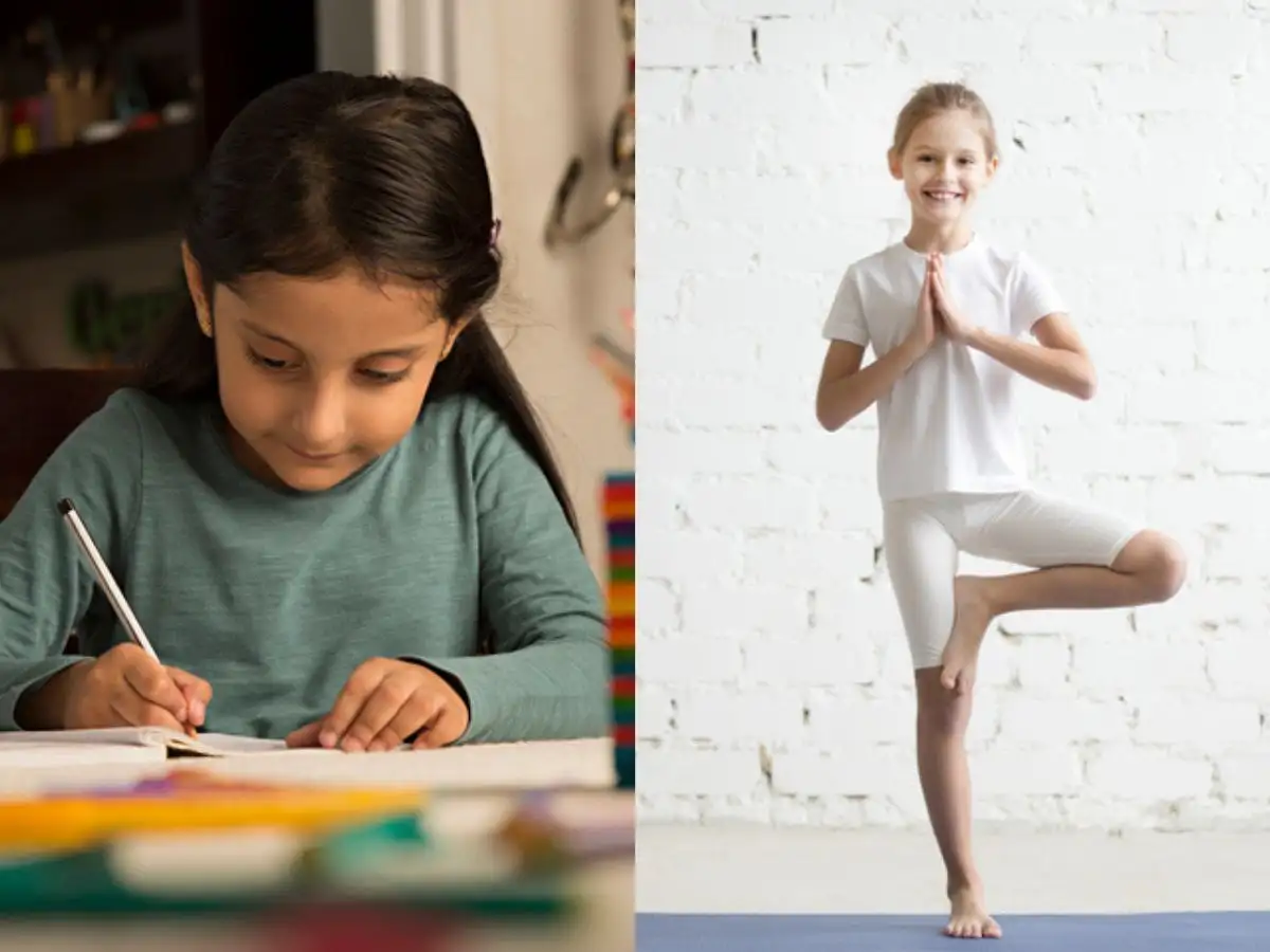 6 exercises for children to improve their memory and learning
