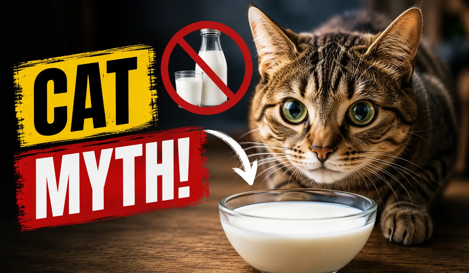 Why Most Cats Should Never Drink Milk: Millions still believe this ...