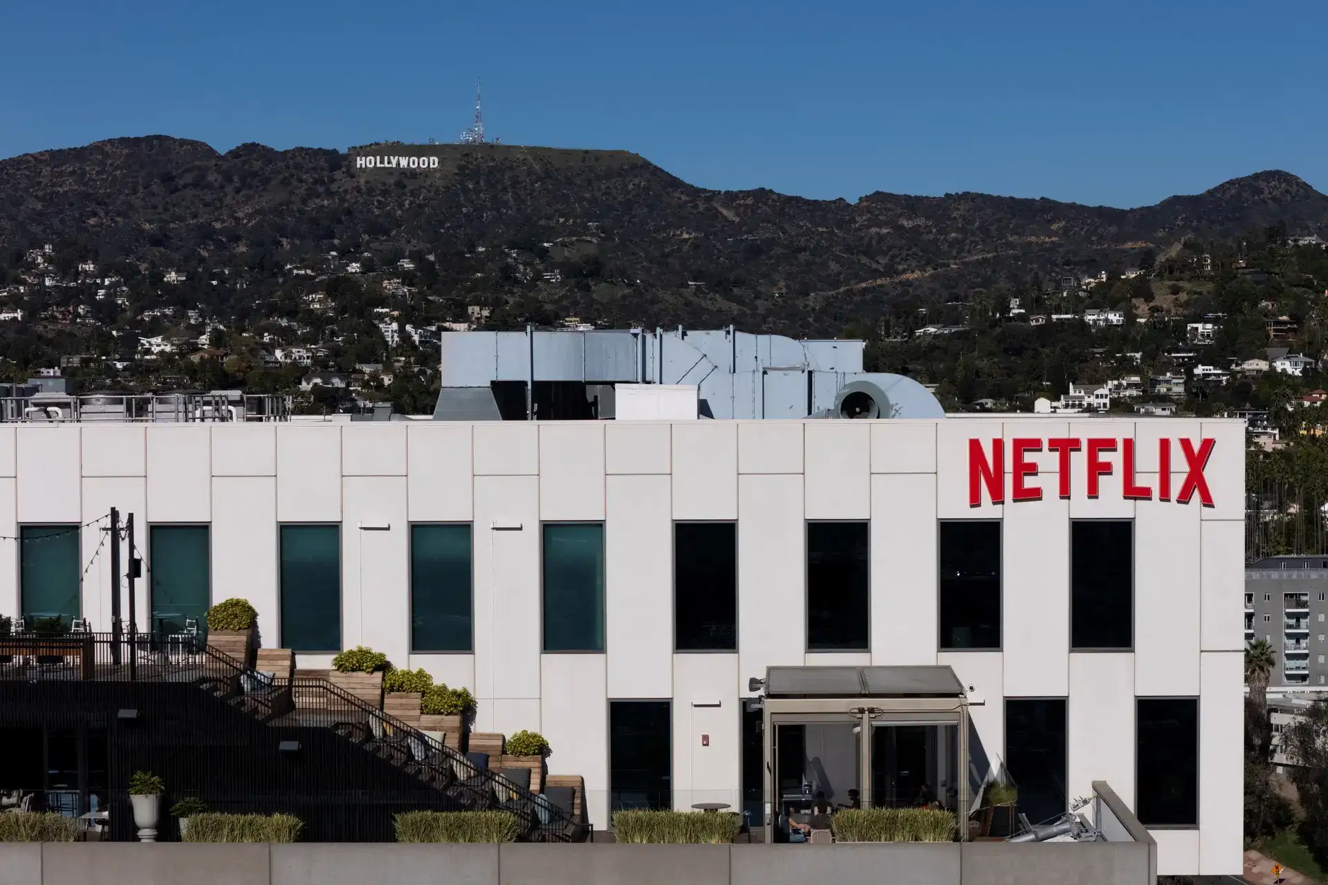 Netflix earnings forecast disappoints Wall Street, shares tumble
