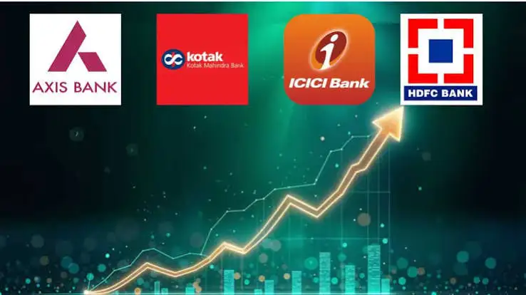 HDFC Bank, Axis Bank, ICICI, Kotak shares rise up to 3% ahead of Q1 earnings; Nifty Bank gains 500 pts. What to expect?