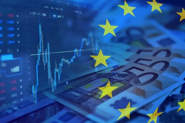 Tech selloff weighs on European shares ahead of ECB meeting next week