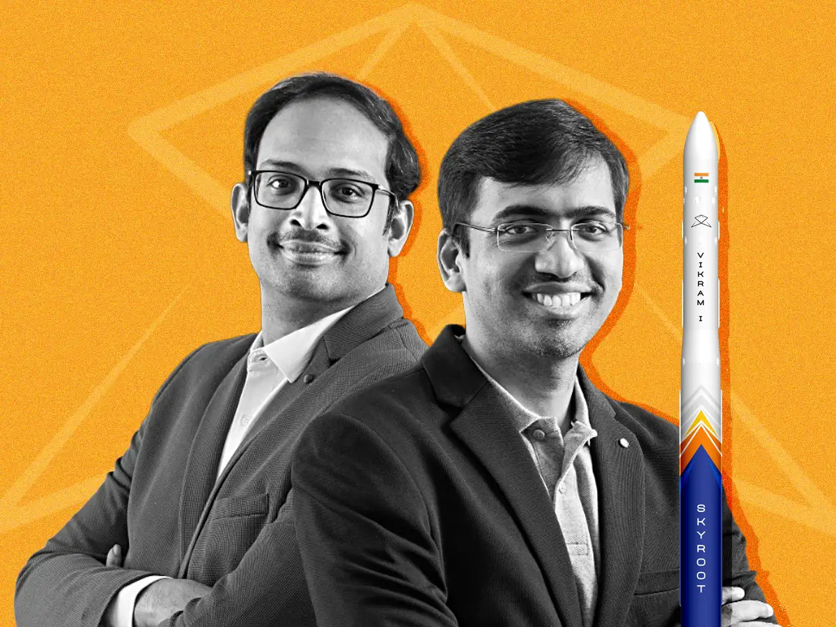Pawan Kumar Chandana CEO, Naga Bharath Daka_Skyroot Aerospace_interview_THUMB IMAGE_ETTECH