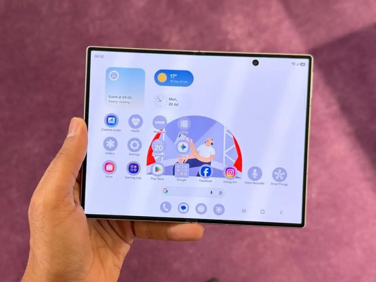 Samsung Galaxy Z Fold8