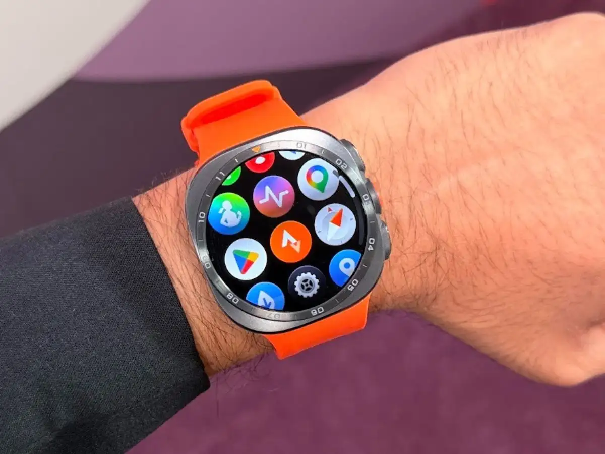 Samsung Galaxy Watch Ultra2 Samsung Galaxy Watch Ultra2