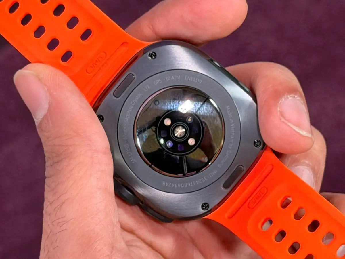 Samsung Galaxy Watch Ultra2 Samsung Galaxy Watch Ultra2