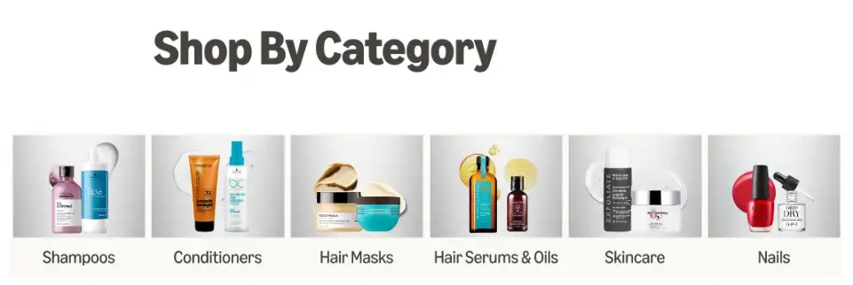 Image for ShopbyCategory
