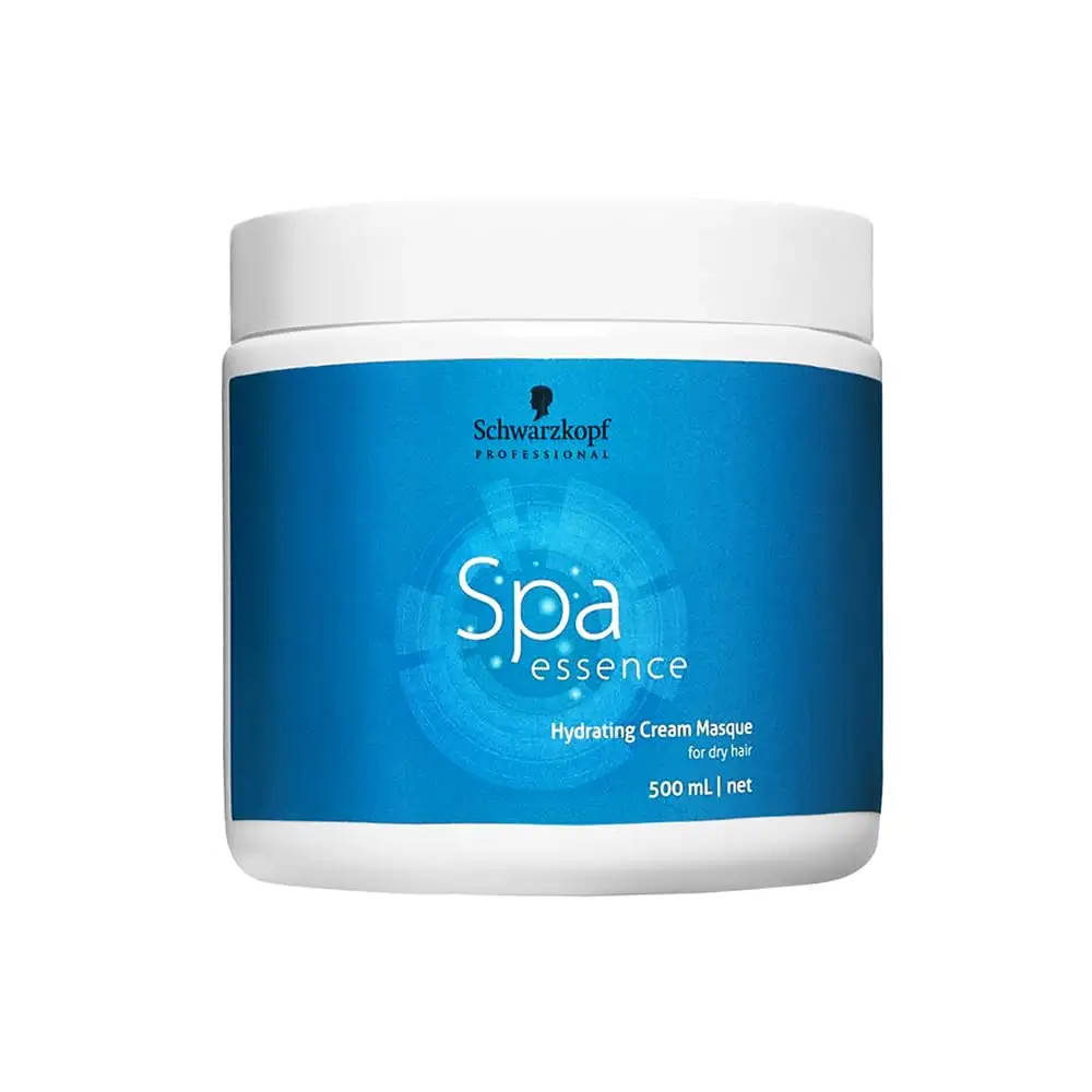 Image for SchwarzkopfProfessionalSpaEssenceHydratingMasque