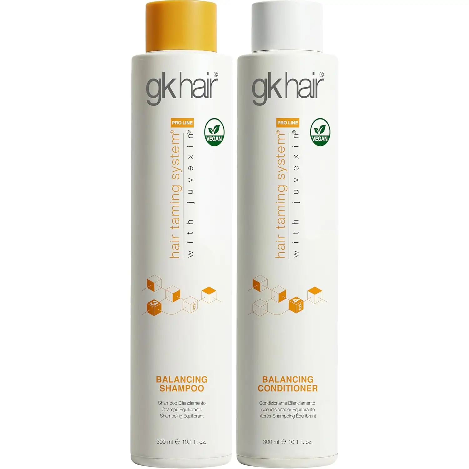 Image for GKHairGlobalKeratinBalancingShampooAndConditioner
