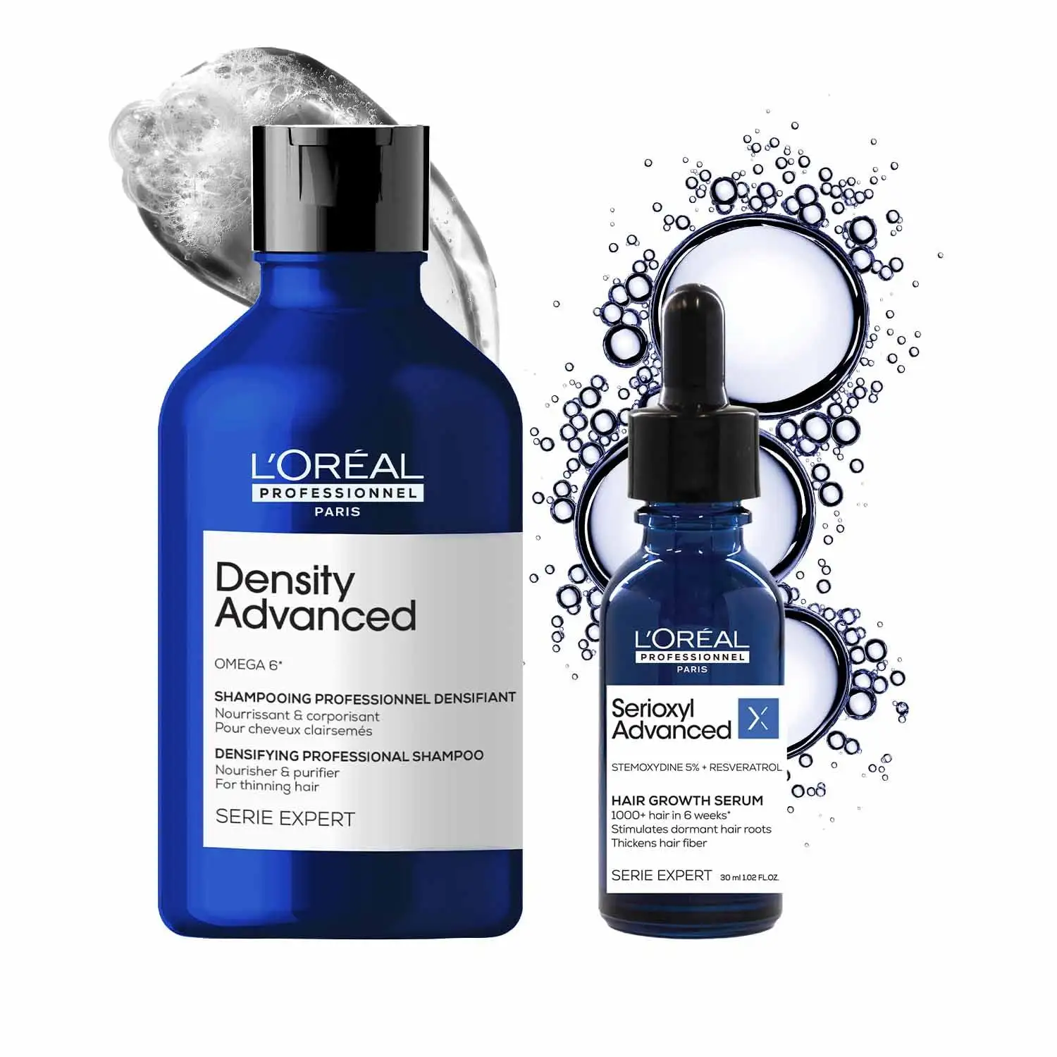 Image for L'OrealProfessionnelDensityAdvancedShampoo